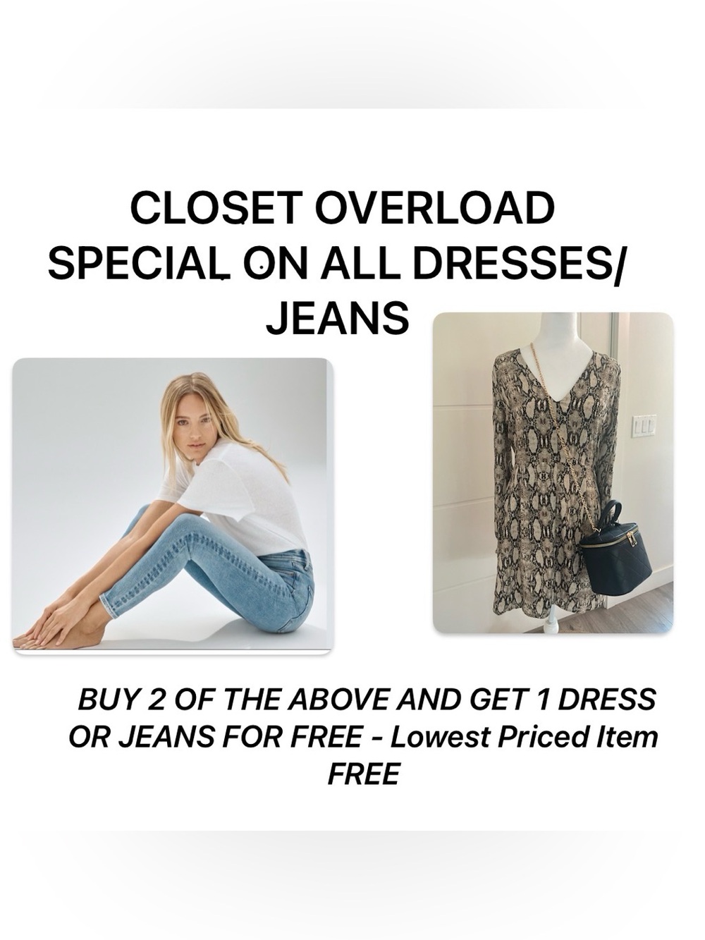 FLASH SPECIAL OFFER